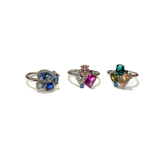 Anello Rocce Bouquet