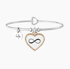 Bracciale Kidult donna CUORE |INFINITO