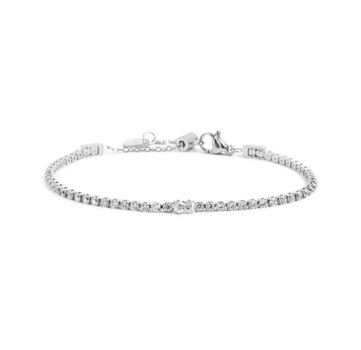 Bracciale tennis Marlù 2mm