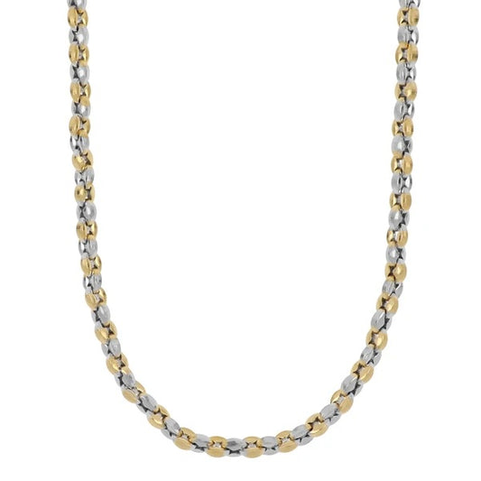 Collana Goyatè uomo Galiot Necklace Gold