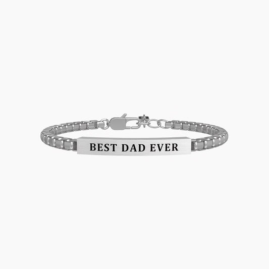 Bracciale Kidult uomo BEST DAD