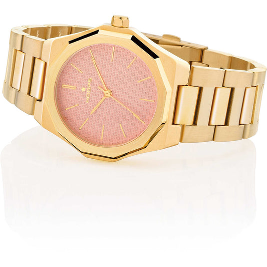 Orologio Hoops donna ROYAL GOLD ROSA CIPRIA