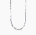 Collana Mabina donna tennis PENSIERO STUPENDO