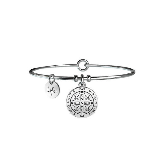 Bracciale Kidult donna CROCE DI SAN BENEDETTO | FORZA