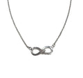Collana Agios Donna Infinito