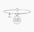 Bracciale donna Kidult FAI DELLA TUA VITA UN CAPOLAVORO