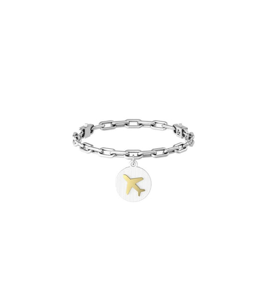 Bracciale Kidult donna Aereo - Scoperta