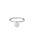 Bracciale Kidult donna Cuore - Famiglia