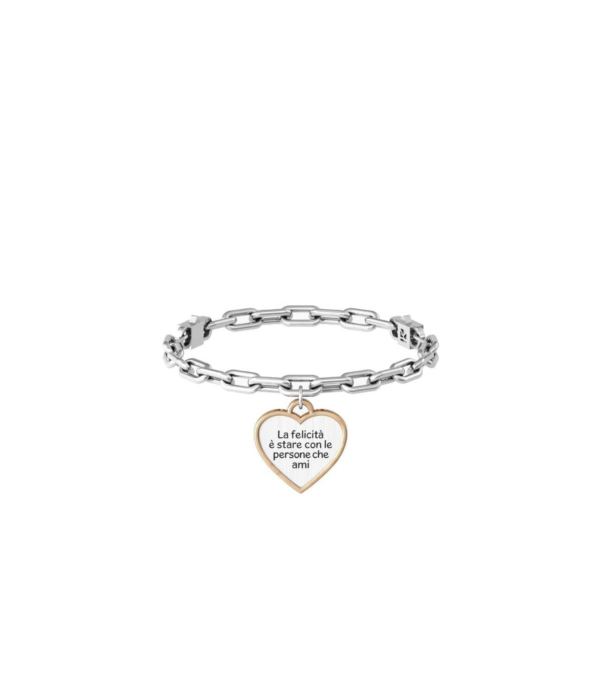 Bracciale Kidult donna Cuore - Famiglia