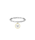 Bracciale Kidult donna Cuore- Mamma migliore del mondo