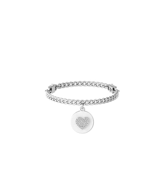 Bracciale Kidult donna Cuore - Amore senza confini