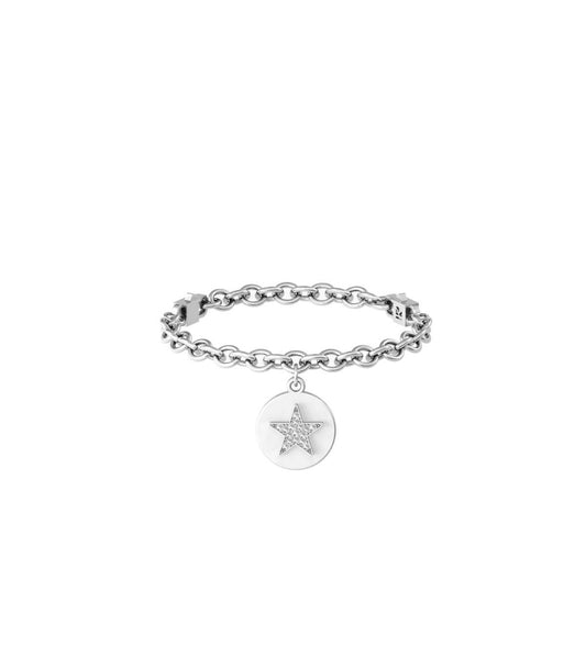 Bracciale Kidult donna Stella - Grazie amica