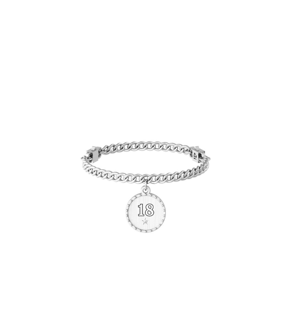 Bracciale Kidult donna 18 - The best is yet to come