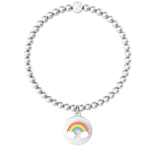 Bracciale Kidult donna ARCOBALENO | THINK POSITIVE