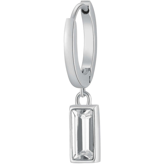 Orecchino Brosway Chakra Cristallo baguette