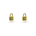 Orecchini Donna Anartxy Zirconia Lucchetto