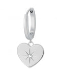 Orecchino Brosway donna Chakra Cuore