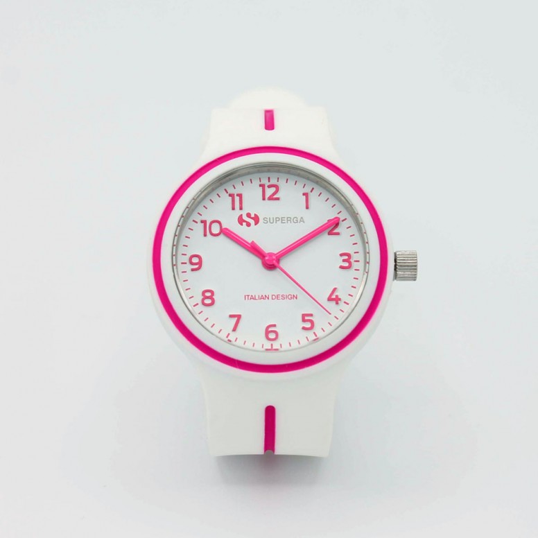 Orologio Superga bambina Bianco